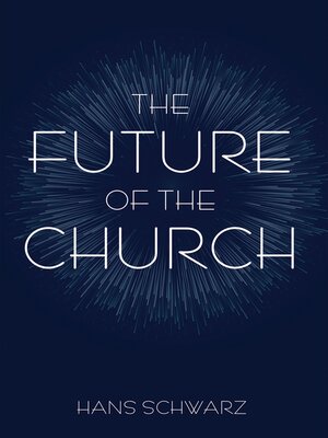 cover image of The Future of the Church